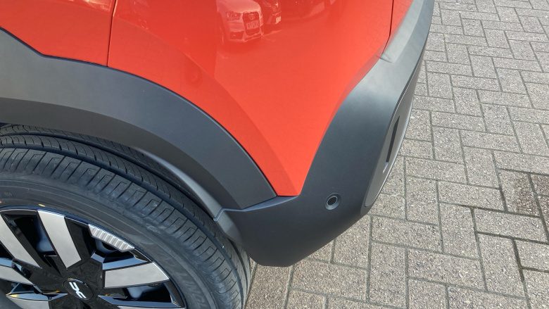 Dacia Spring 27kWh Expression 65 48kW 5dr Auto Electric Hatchback